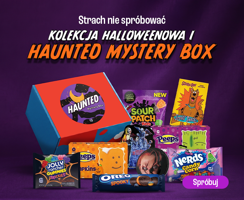 🎃 Kolekcja Halloweenowa