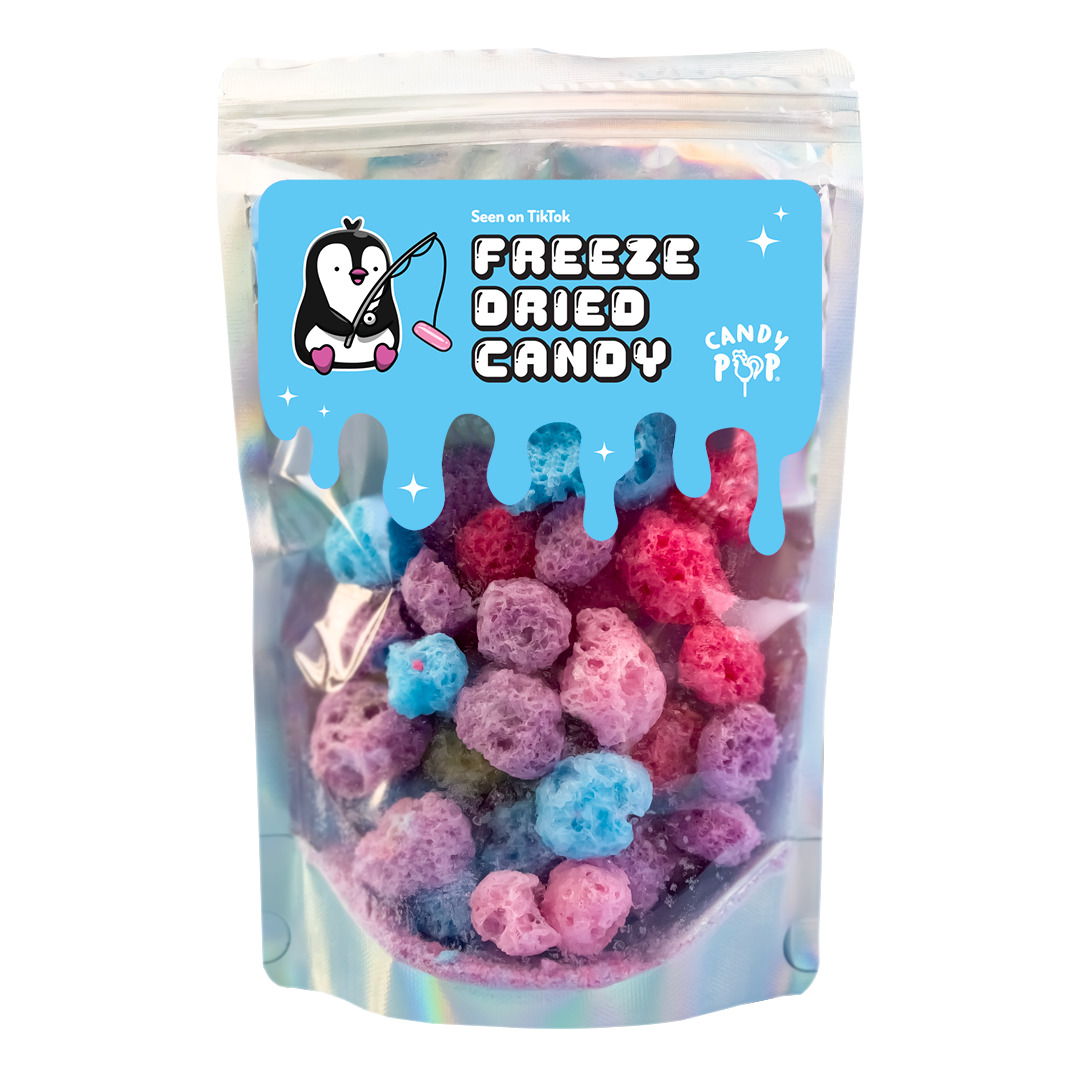 Konfektes FREEZE DRIED JOLLY RANCHER, 70g foto