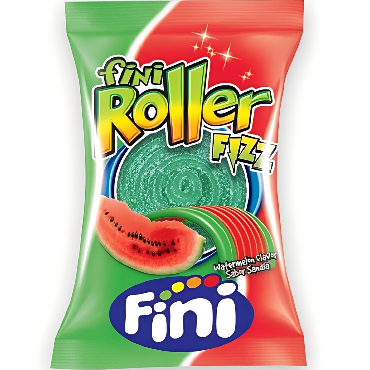 Guminukas FINI ROLLER (WATERMELON), 20g