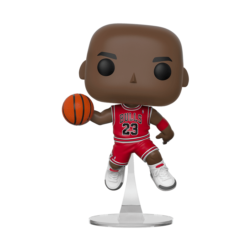 Figūrėlė FUNKO POP! BASKETBALL CB MICHAEL JORDAN