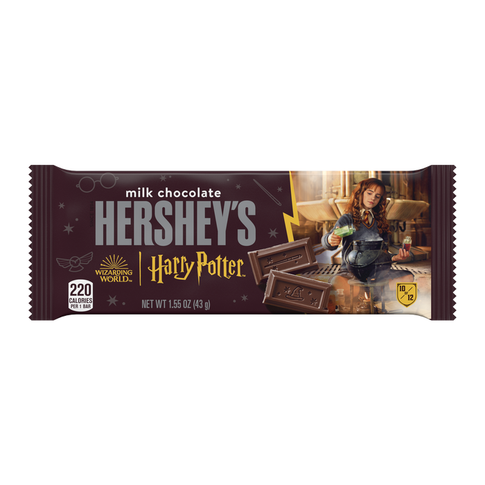 Pieninis šokoladas HERSHEY'S (HARRY POTTER), 44g