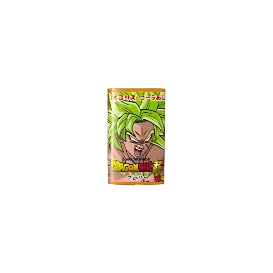 Närimiskumm CORIS DRAGON BALL SUPER (COLA), 6g