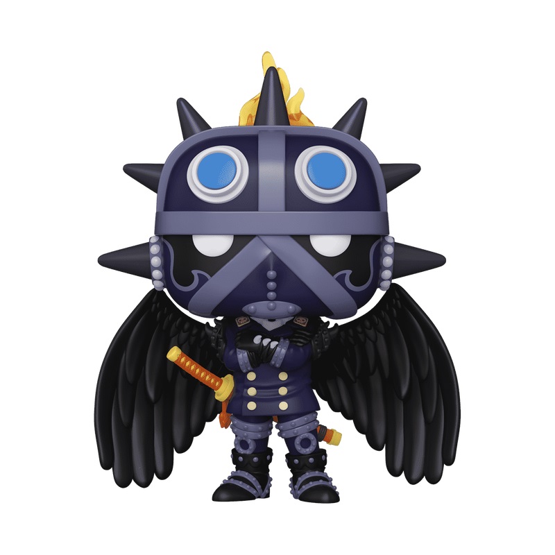 Figūrėlė FUNKO POP! PLUS ONE PIECE KING