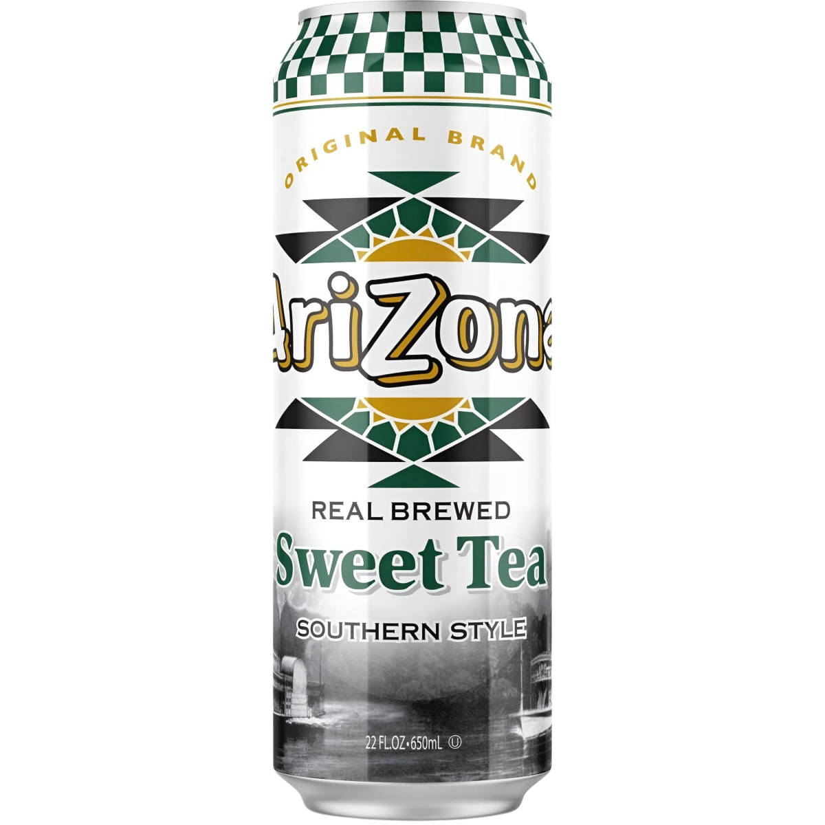 Šaltoji arbata ARIZONA (SOUTHERN SWEET TEA), 650ml