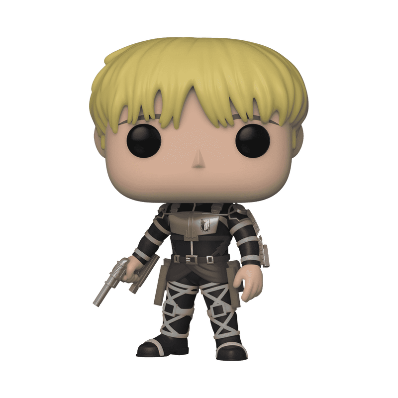 Figūrėlė FUNKO POP ANIMATION AOT ARMIN ARLELT