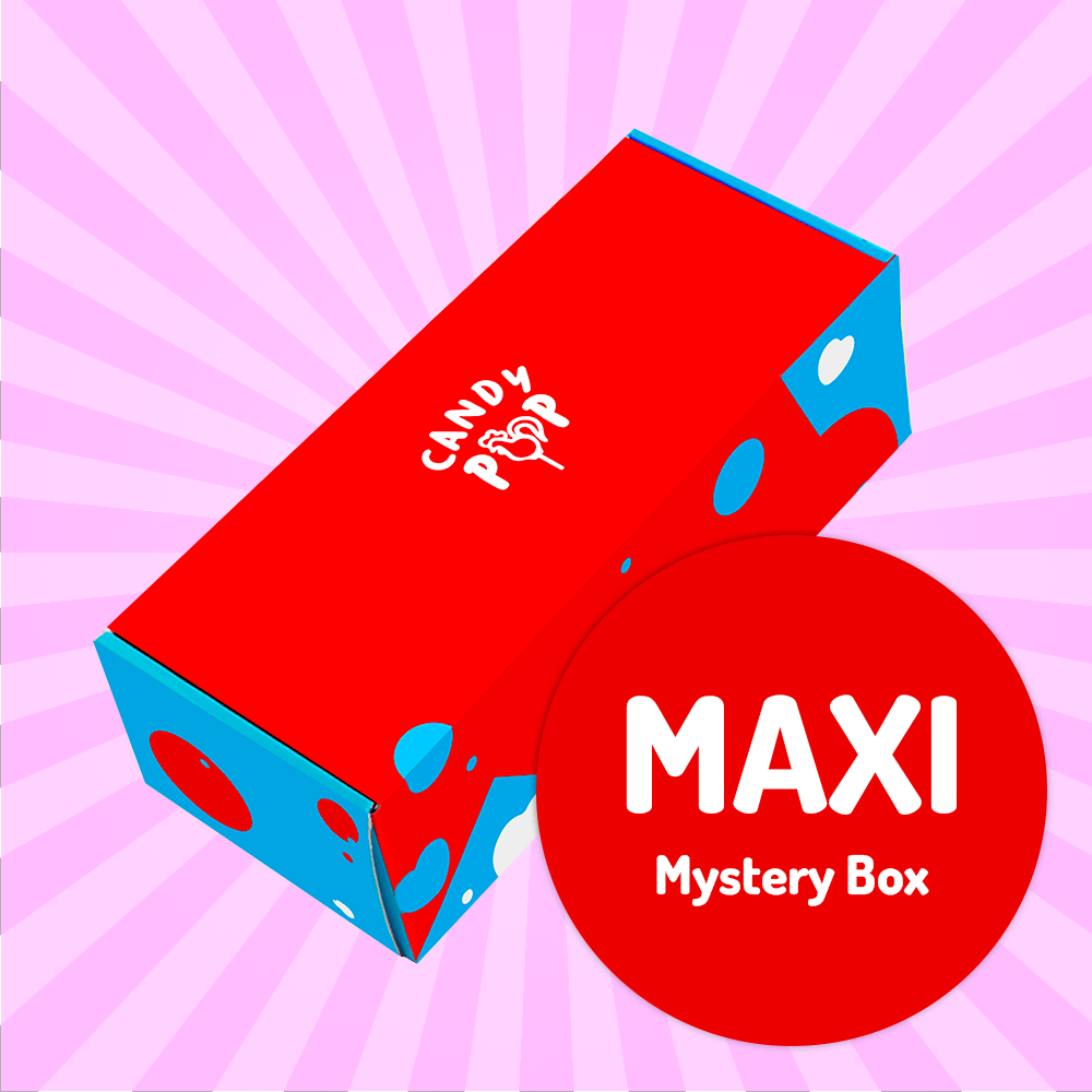CANDY POP MYSTERY BOX (MAXI) photo