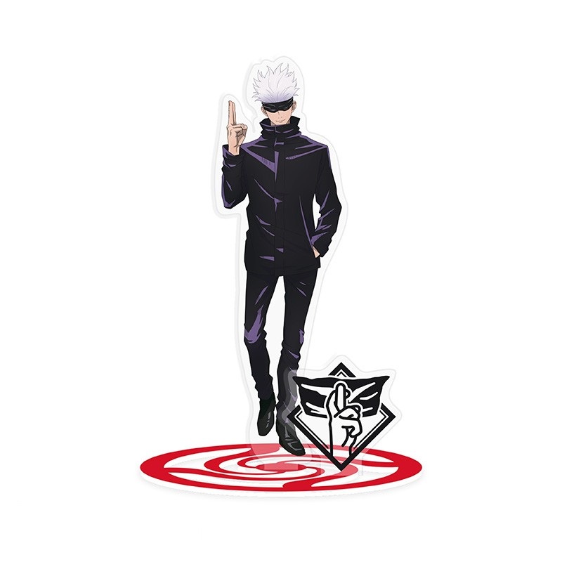 Figurka ACRYL® JUJUTSU KAISEN GOJO