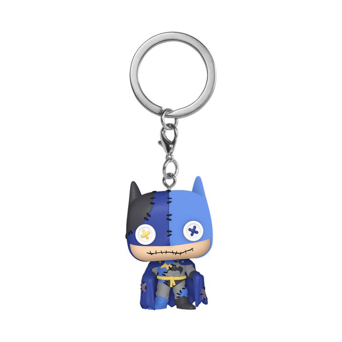 Brelok do kluczy FUNKO POP! DC SUPER HEROES BATMAN