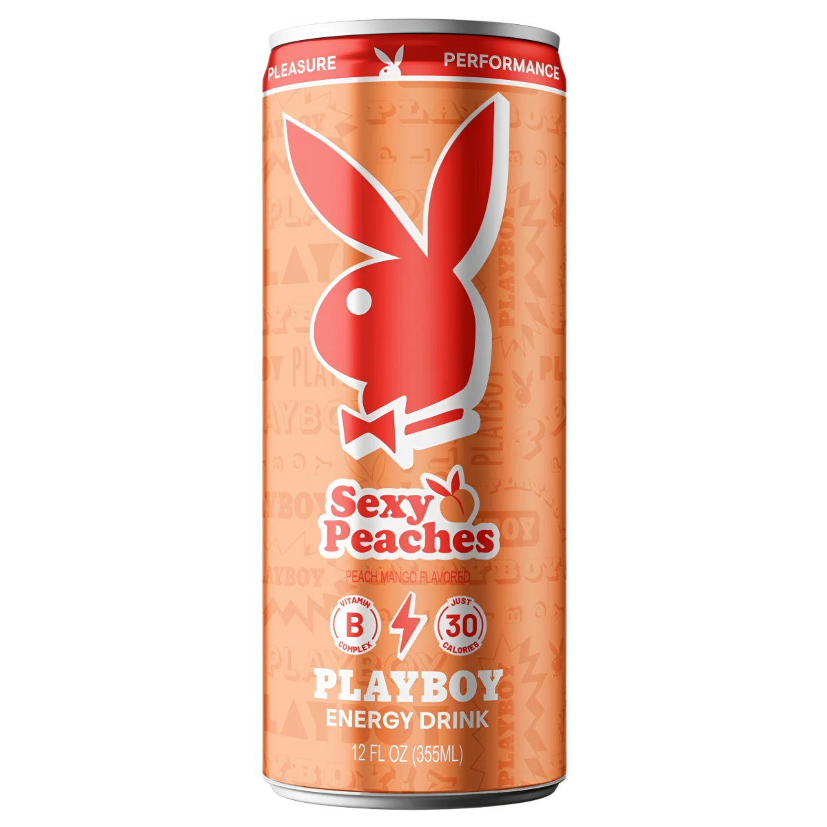 Energiajook PLAYBOY (SEXY PEACHES), 330ml