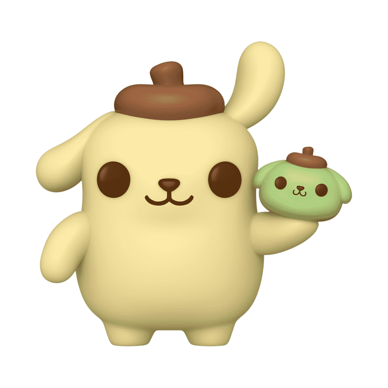 Zdjęcie Figurka FUNKO POP! POMPOMPURIN