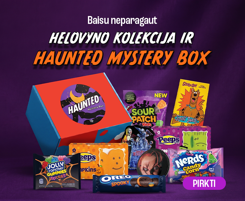 🎃 Helovyno kolekcija