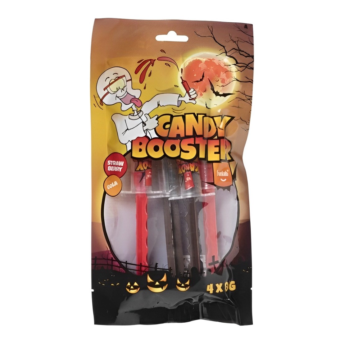 Vedelad kommid FUNLAB CANDY BOOSTER, 32g foto