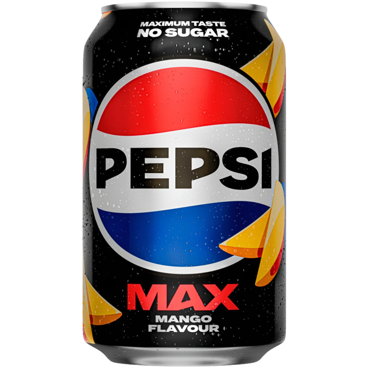 Napój gazowany PEPSI MAX (MANGO), 330ml