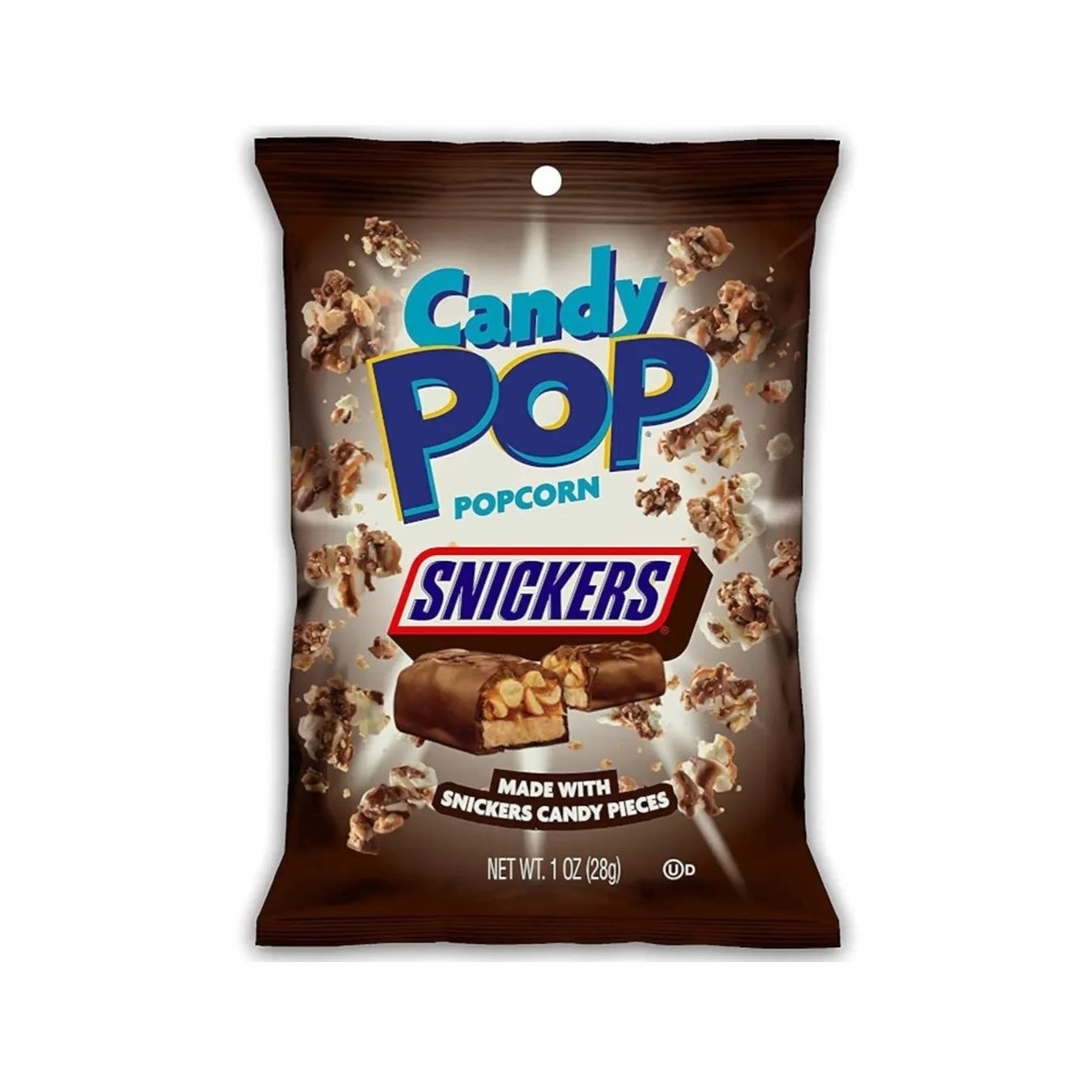 Zdjęcie Popcorn SNICKERS, 28g