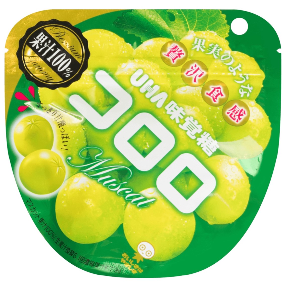 Närimiskommid UHA KORORO (MUSCAT), 48g