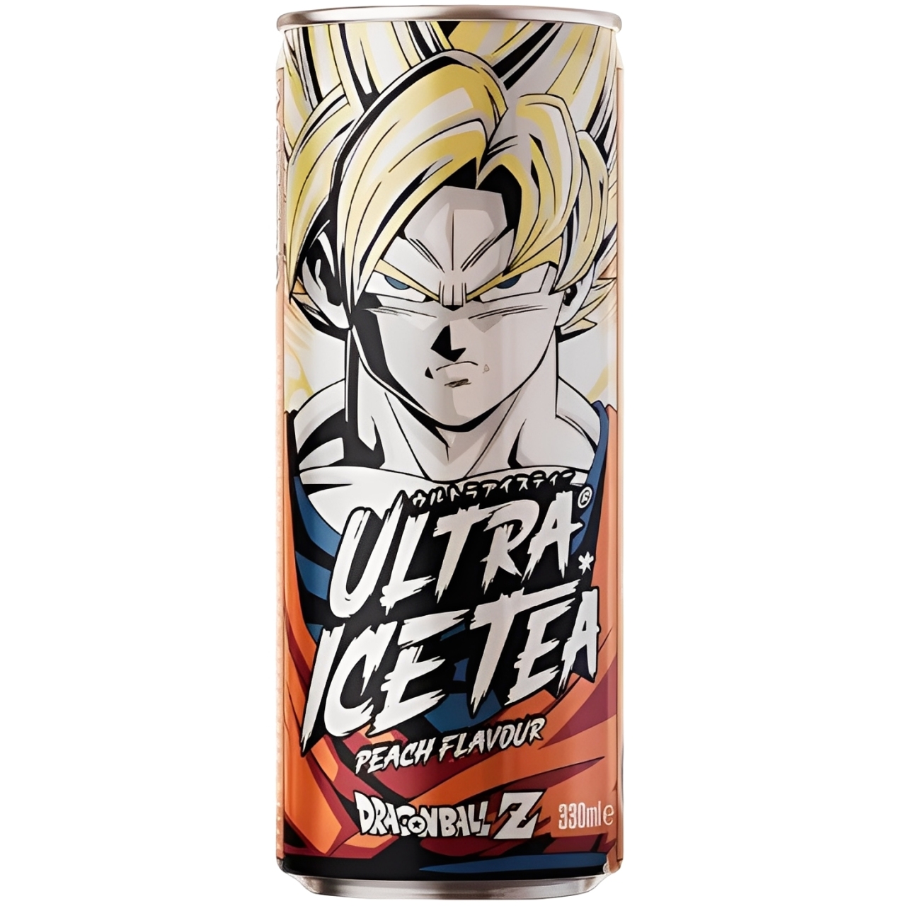 Šaltoji arbata ULTRA ICE TEA GOKU (PEACH), 330ml photo