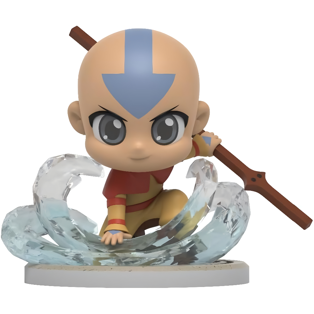 Figurka MIGHTY JAXX KWISTAL FWENZ AVATAR: THE LAST AIRBENDER