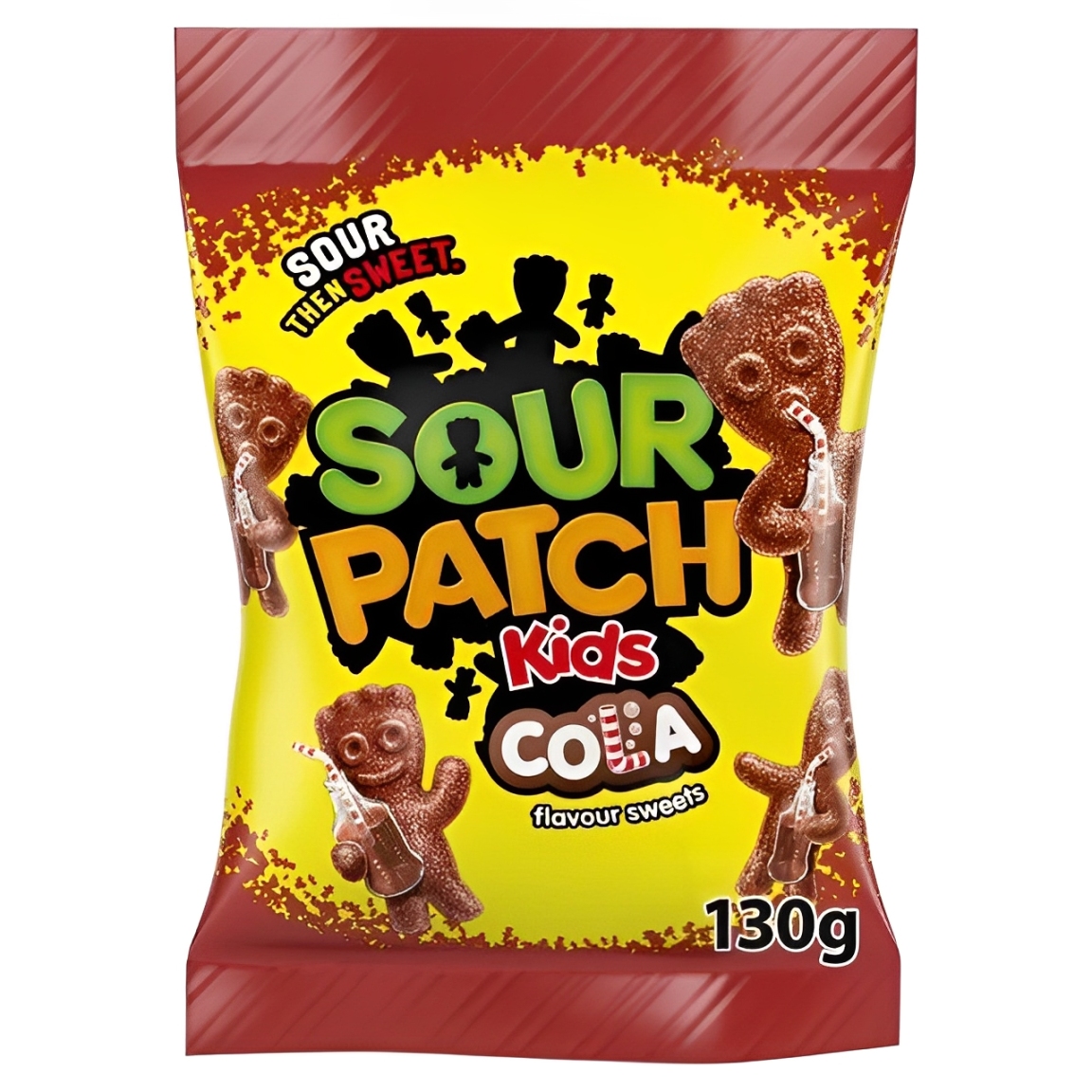 Guminukai SOUR PATCH KIDS (COLA), 130g photo