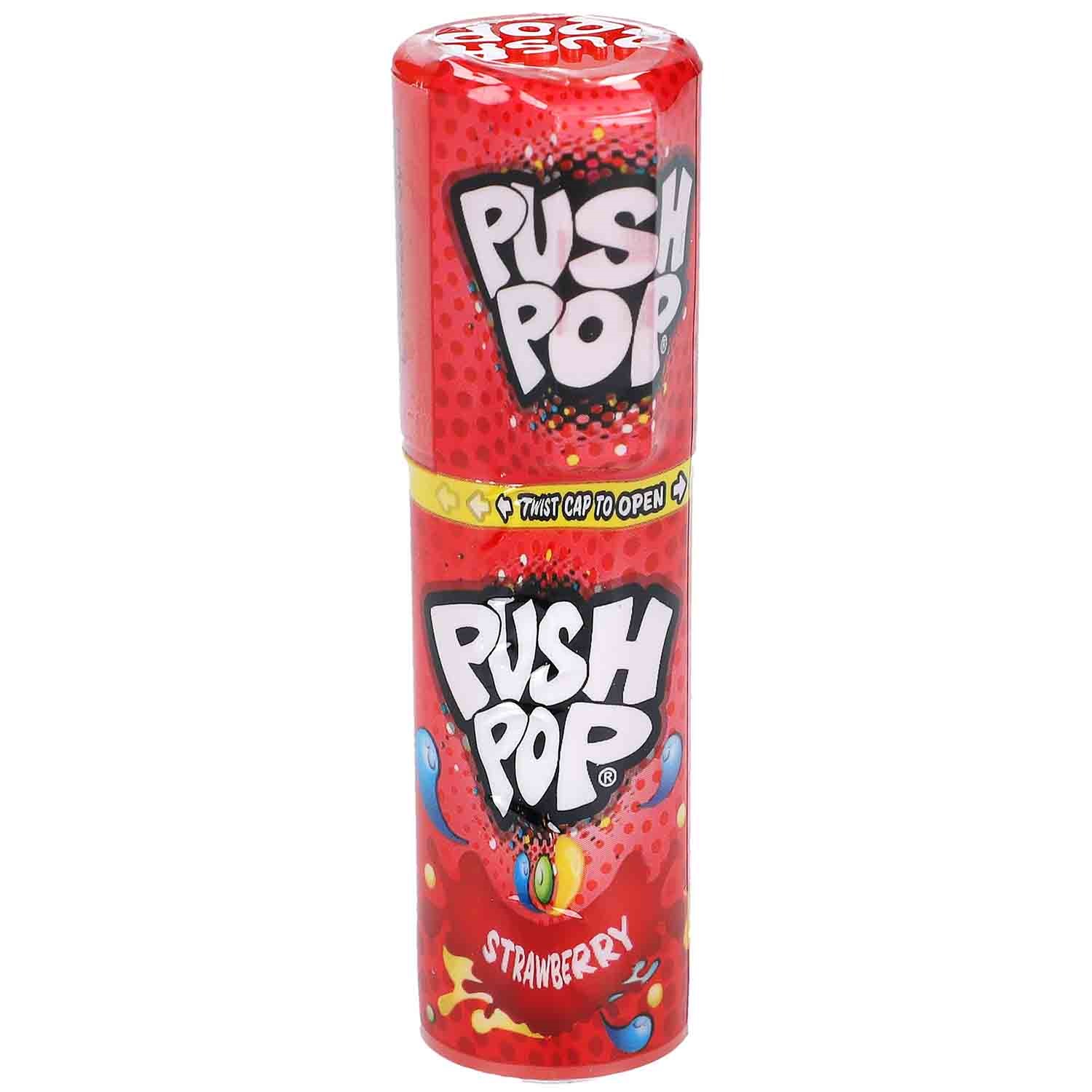 Lizak BAZOOKA (PUSH POP), 15g