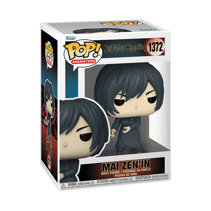 Kujuke FUNKO POP! ANIMATION JK MAI ZEN'IN