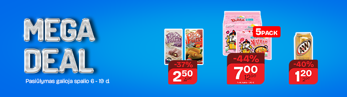 MEGA DEAL