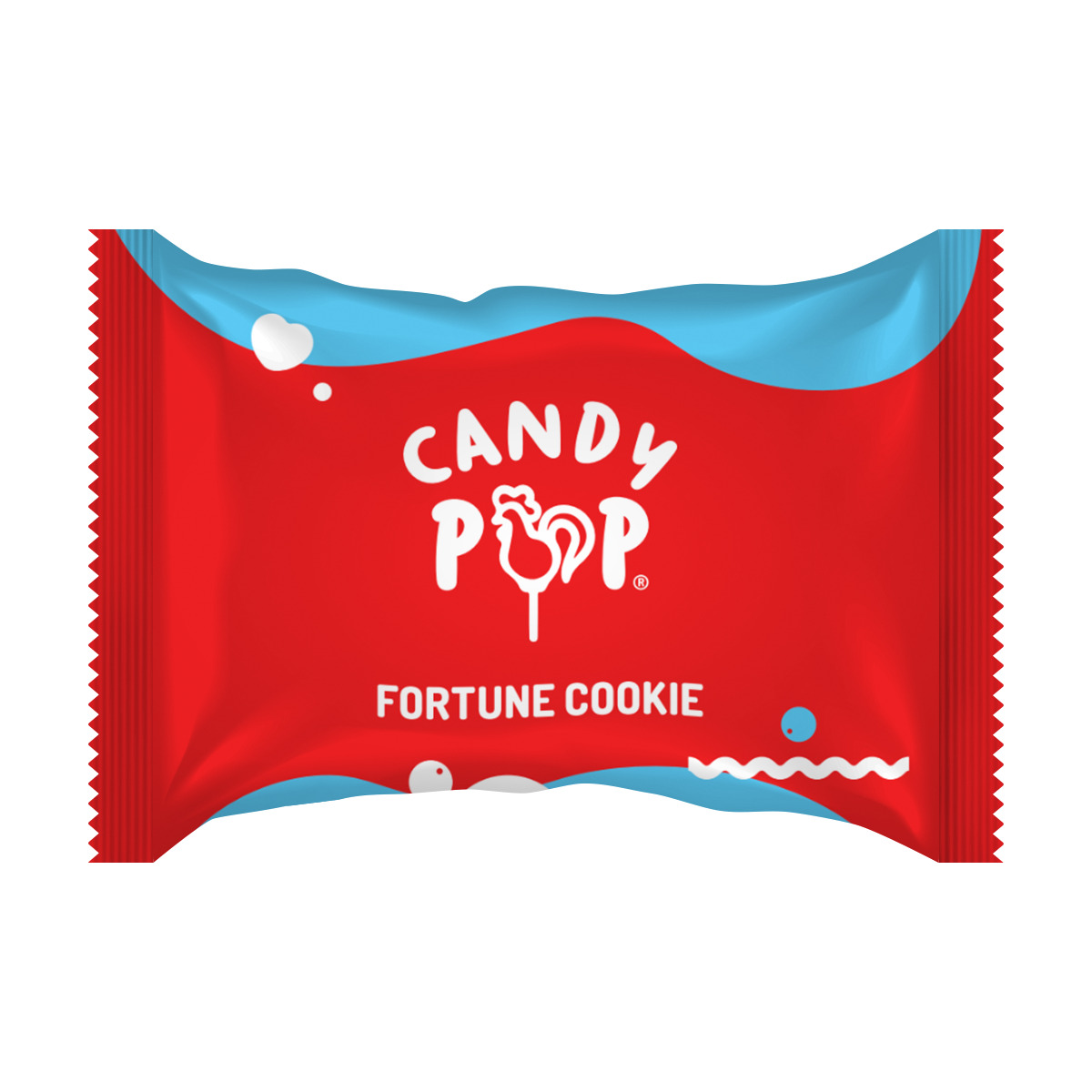 Õnneküpsis CANDY POP, 6g foto