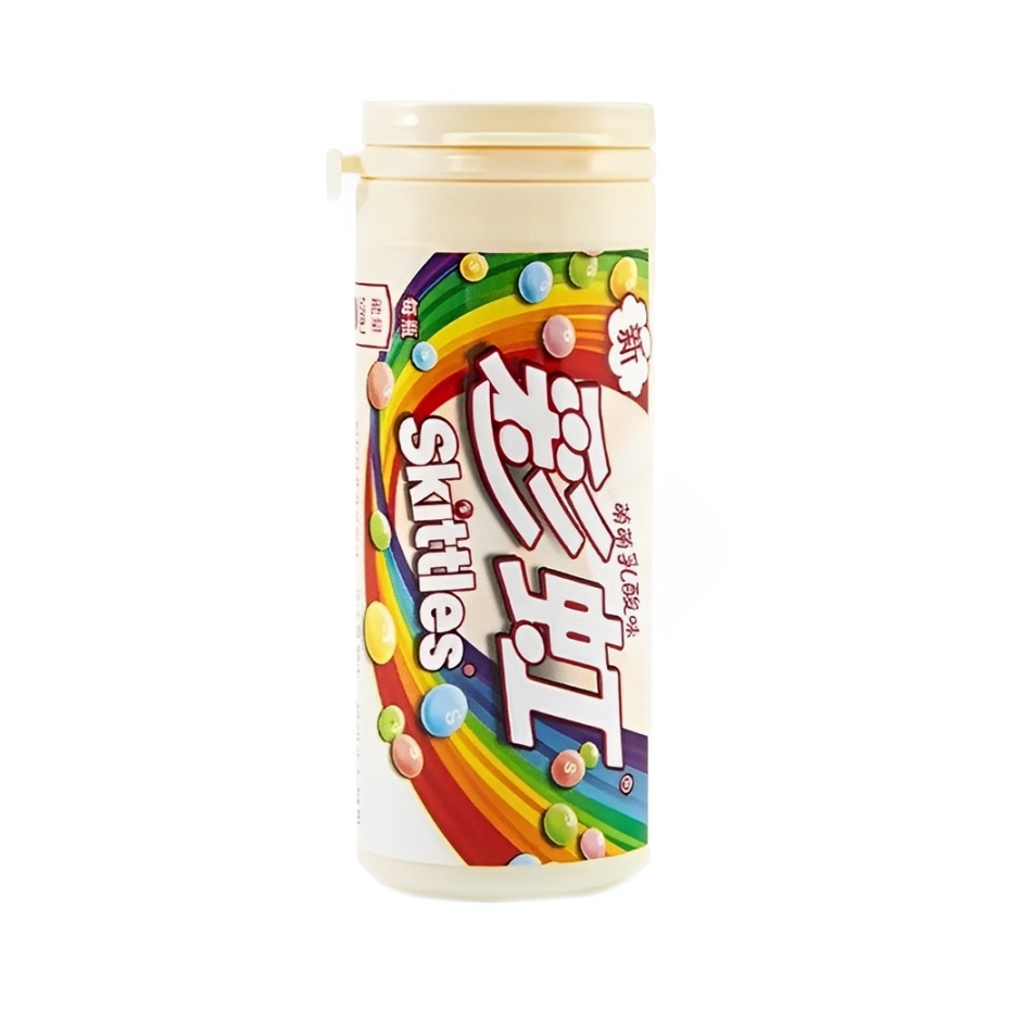 Cukierki SKITTLES (YOGURT), 30g