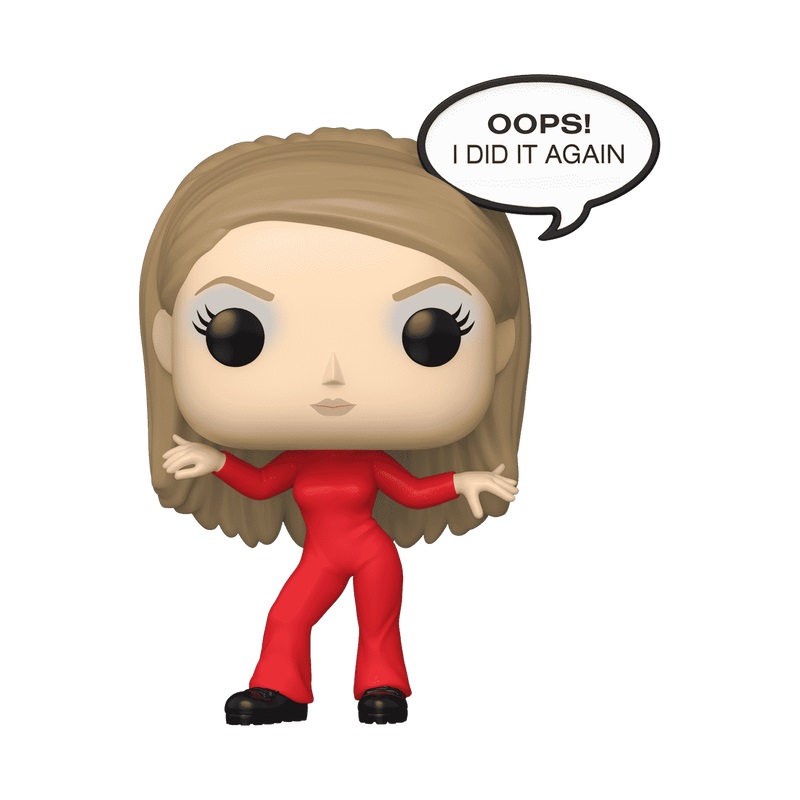 Zdjęcie Figurka FUNKO POP! ALBUMS BRITNEY SPEARS OOPS!...I DID IT AGAIN