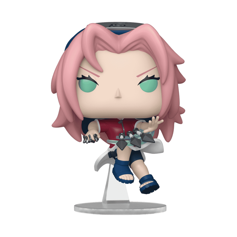 Zdjęcie Figurka FUNKO POP! NARUTO SAKURA HARUNO