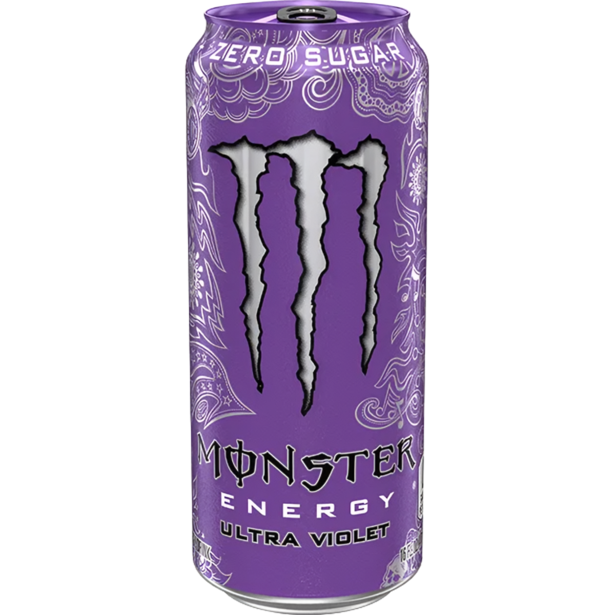 Energiajook MONSTER ENERGY ULTRA (VIOLET ZERO SUGAR), 500ml