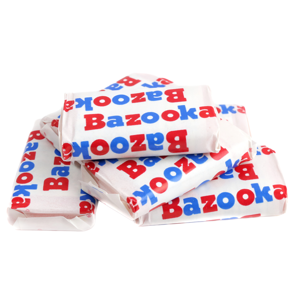 Kramtomoji guma BAZOOKA THROWBACK ORIGINAL, 6g