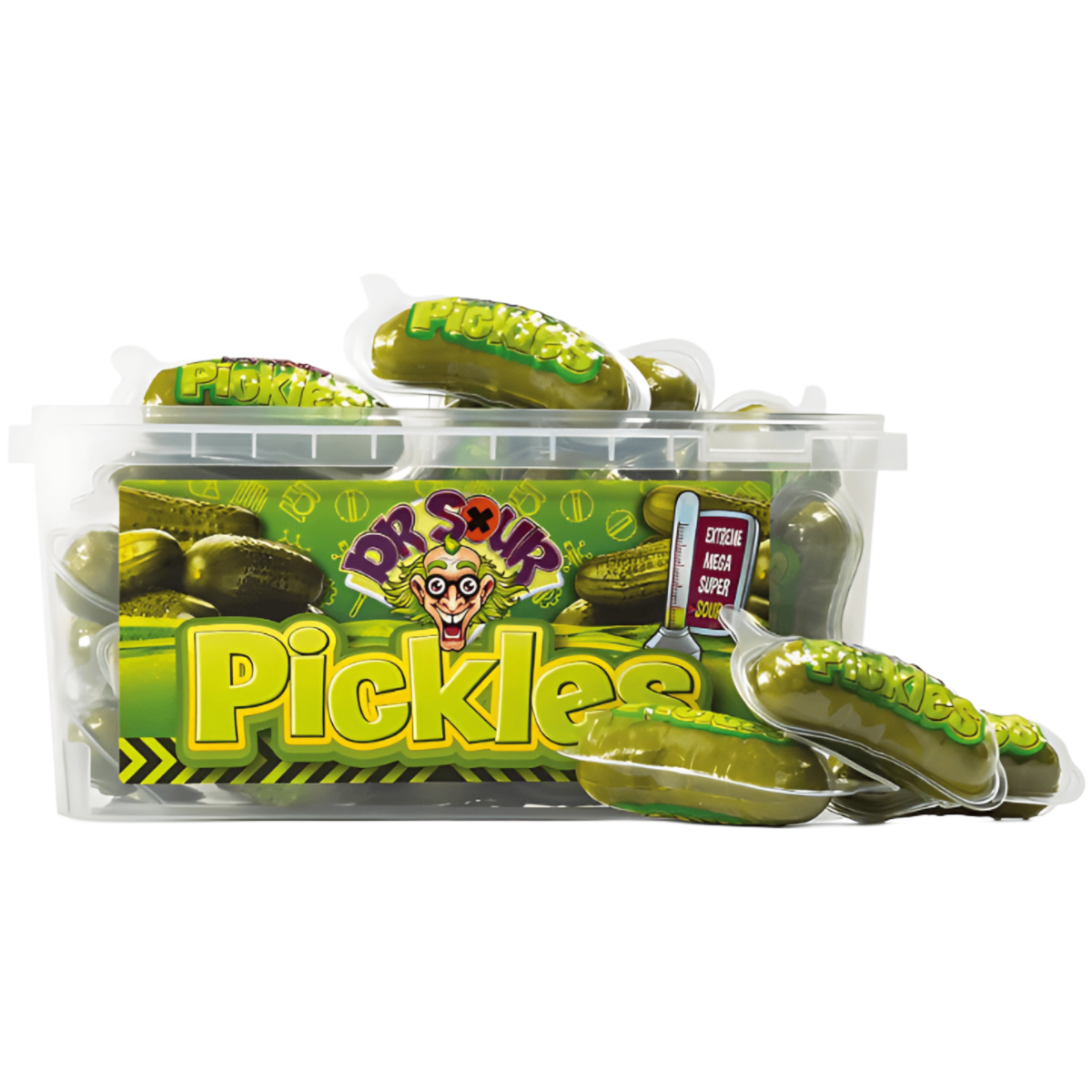 Guminukas DR. SOUR PICKLES, 18g