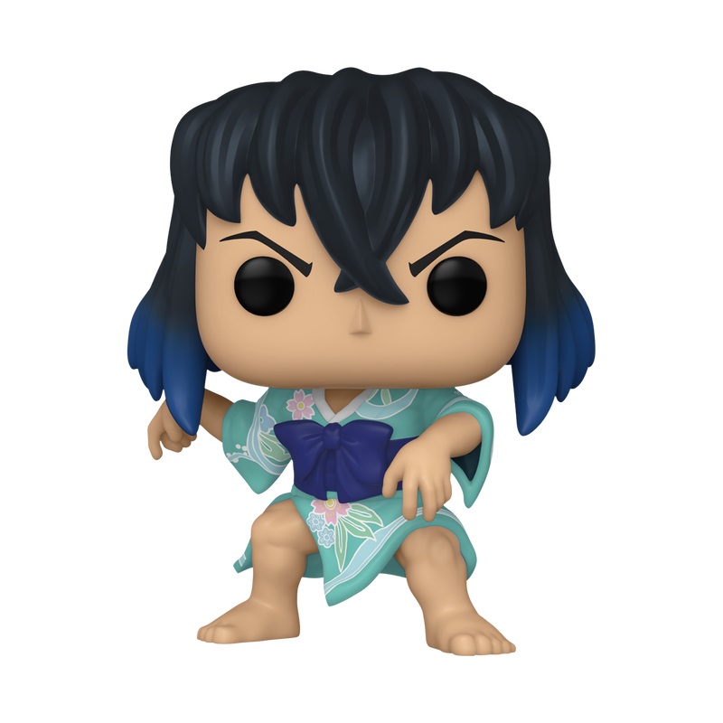 Figūriņa FUNKO POP! ANIMATION DS INOSUKE HASHIBIRA