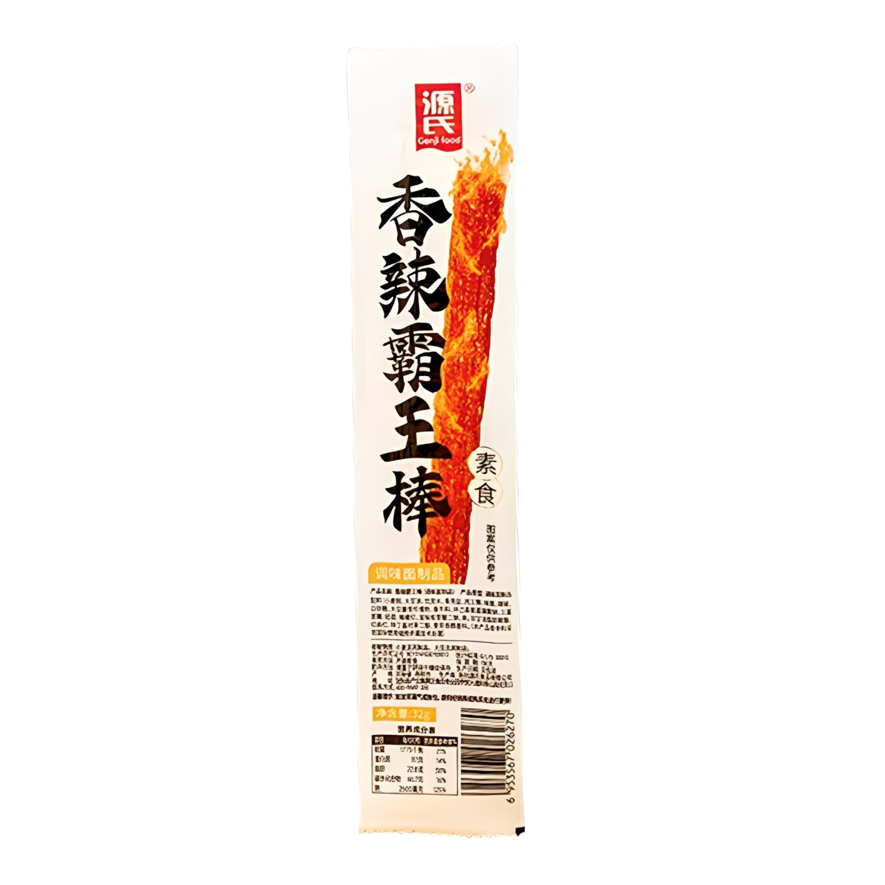 Uzkoda GENJI BIG STICK (SPICY), 32g foto