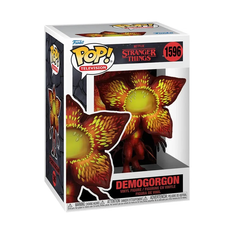 Figūrėlė FUNKO POP! TELEVISION ST DEMOGORGON