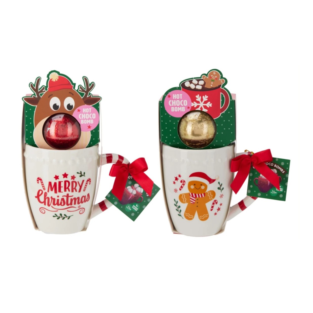 Zestaw do gorącej czekolady BECKY'S, 35g