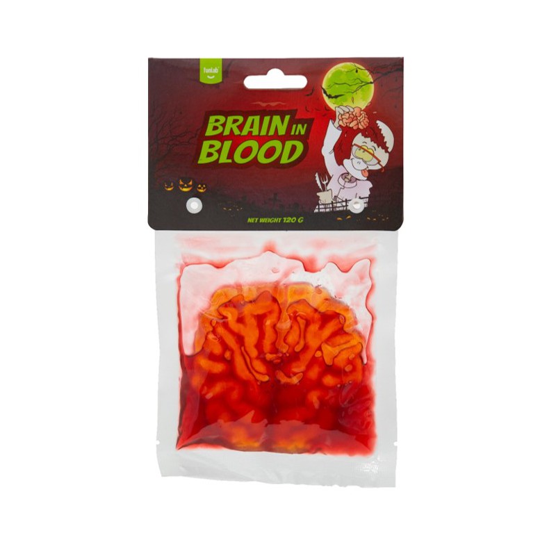 Zdjęcie Żelek FUNLAB BRAIN IN BLOOD, 120g