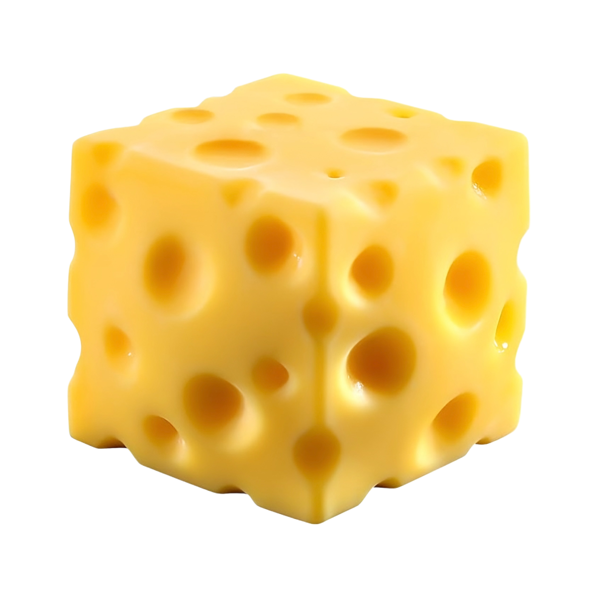 Mänguasi SQUISHY CHEESE FOAM SMALL