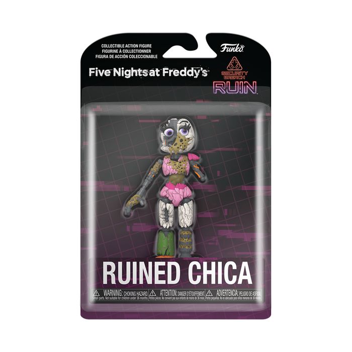 Figurka FUNKO ACTION FNAF CHICA