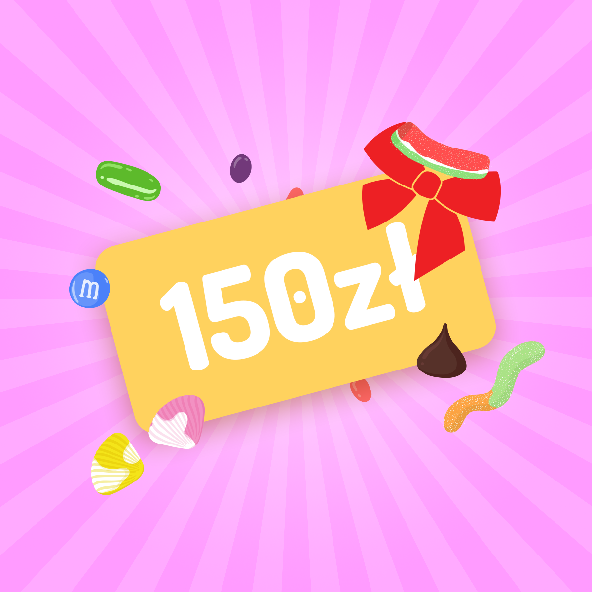 Zdjęcie 150 PLN Bon podarunkowy