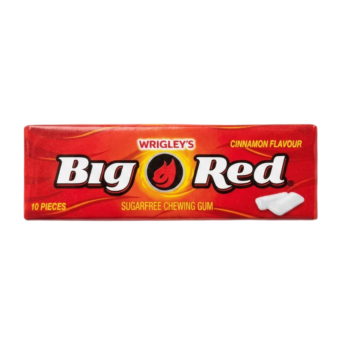 Purukumi WRIGLEY'S BIG RED (CINNAMON), 14g kuva