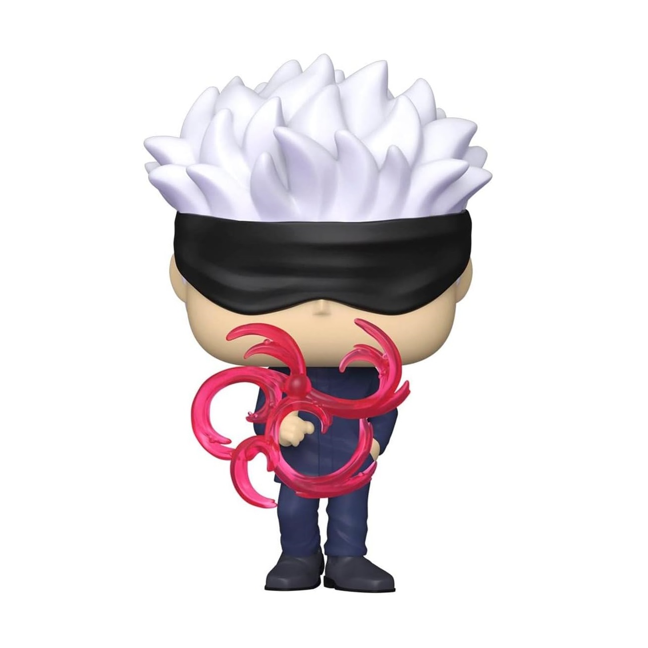 Zdjęcie Figurka FUNKO POP! ANIMATION JUJUTSU KAISEN SATORU GOJO RED TECH