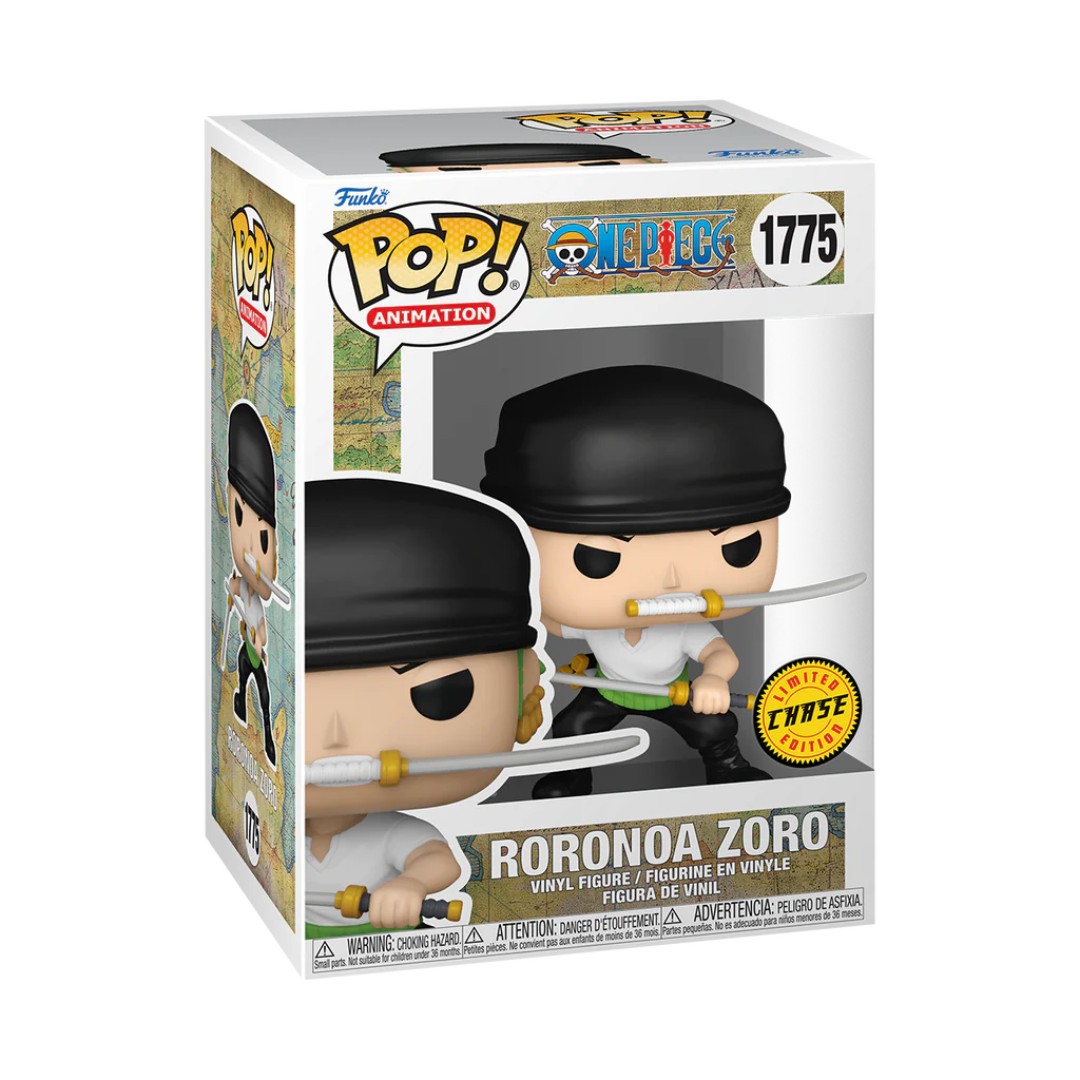 Kujuke FUNKO POP! ANIMATION OP ZORO