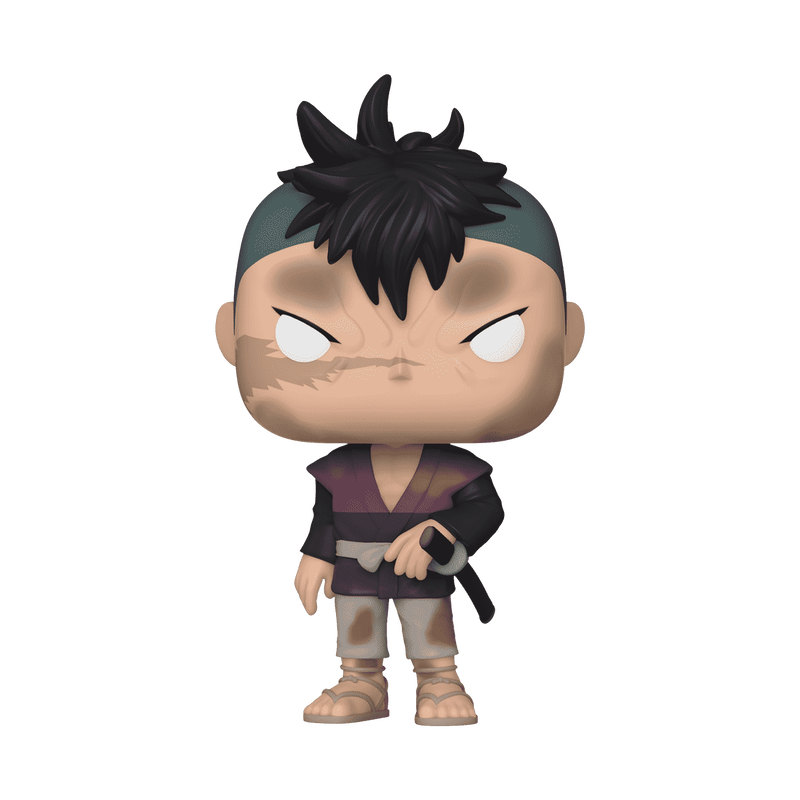 Figūrėlė FUNKO POP! ANIMATION DS GENYA SHINAZUGAWA