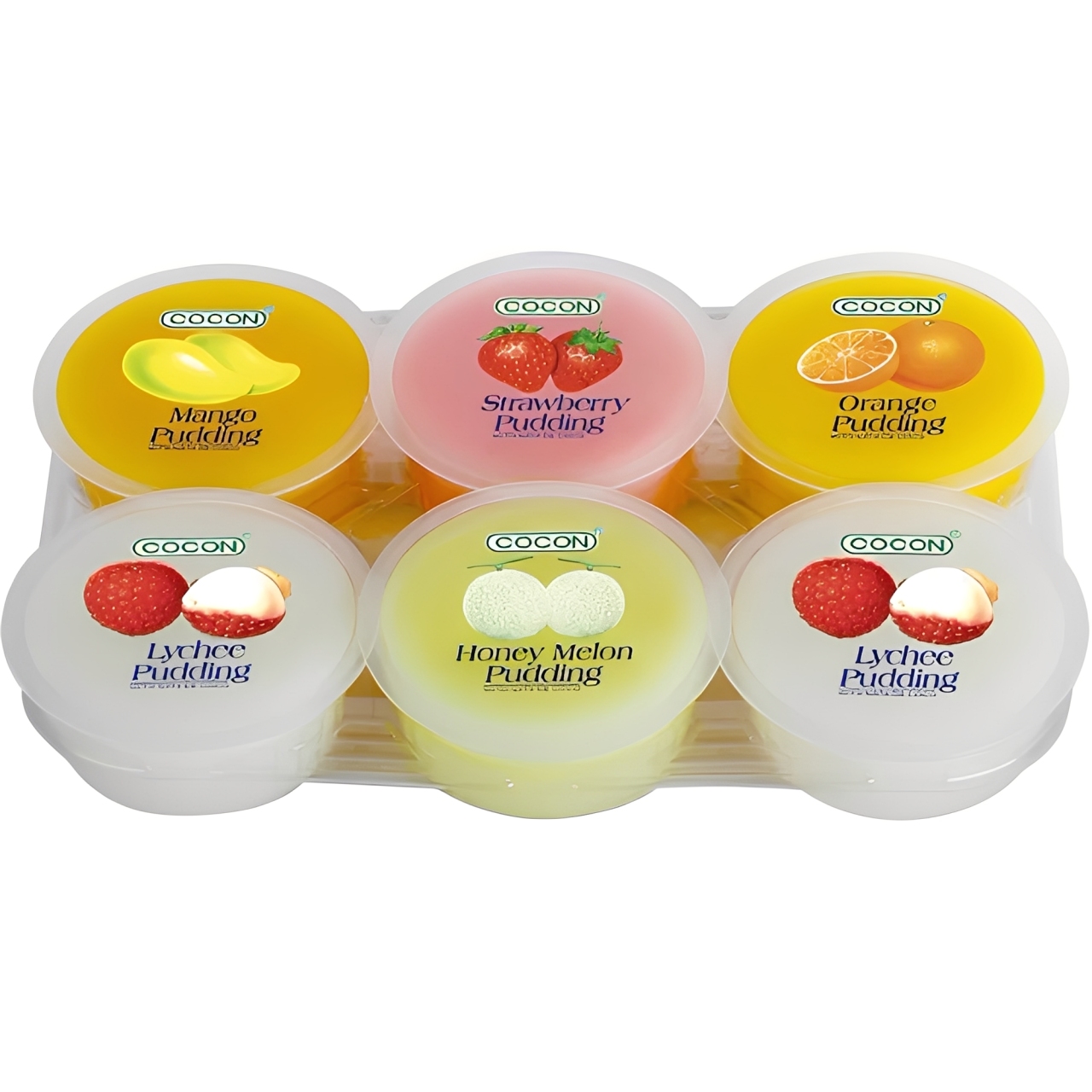 Zdjęcie Budyń COCON, 480g