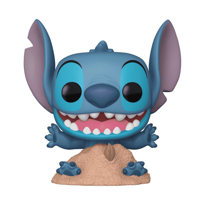 Zdjęcie Figurka FUNKO POP! LILO AND STITCH, STITCH IN SAND