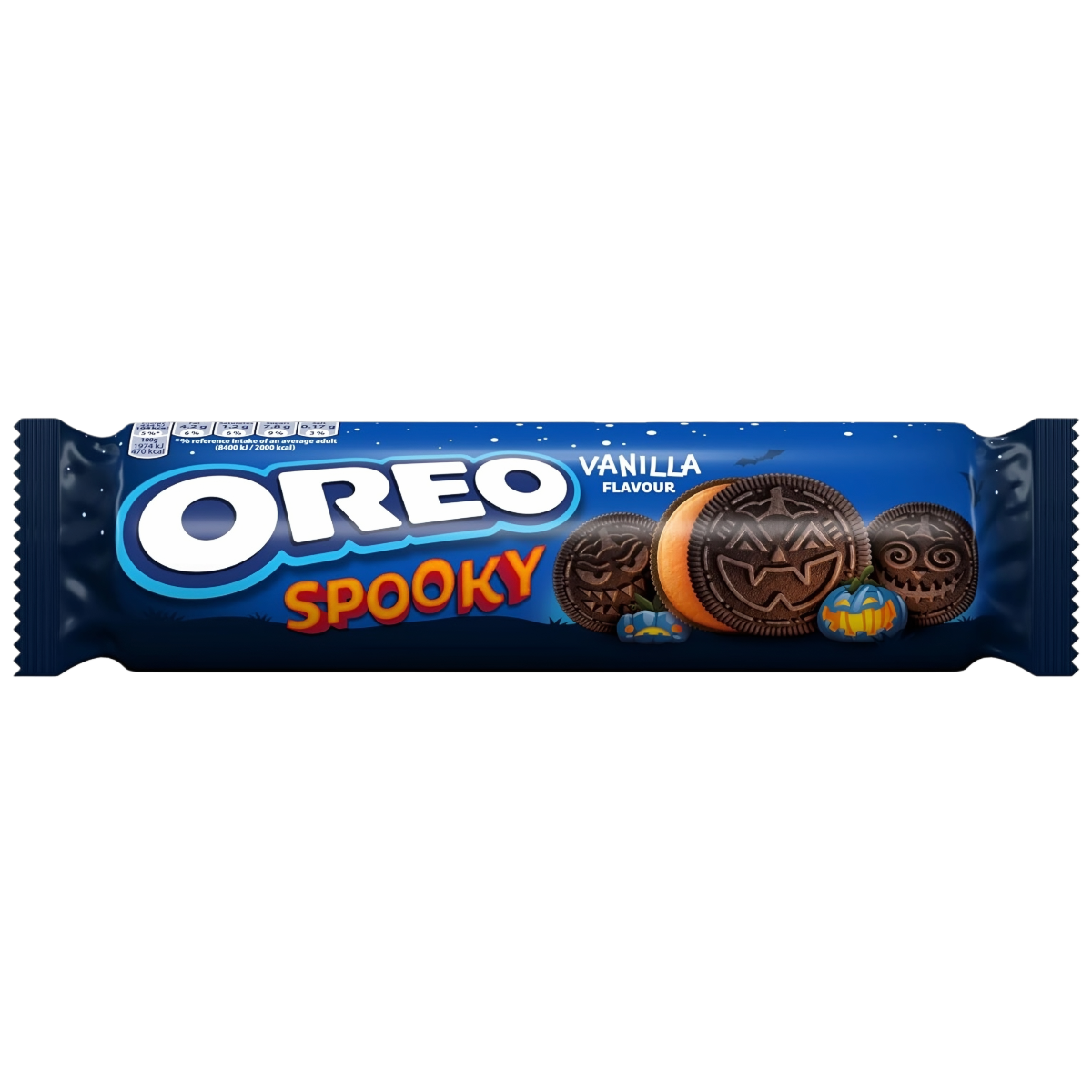 Cepumi OREO SPOOKY (VANILLA), 154g