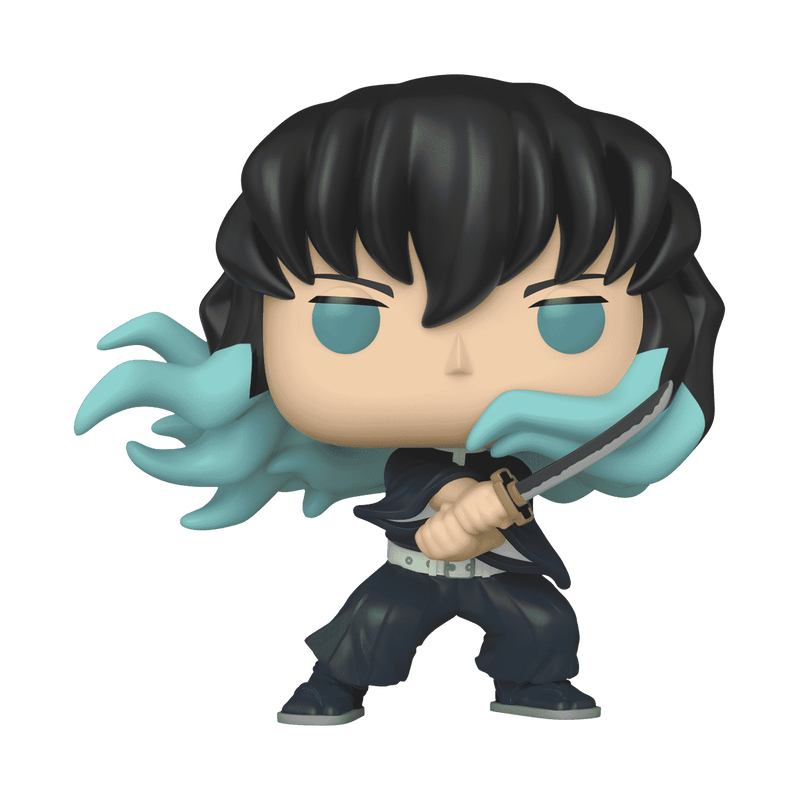 Zdjęcie Figurka FUNKO POP! ANIMATION DEMON SLAYER MUICHIRO TOKITO