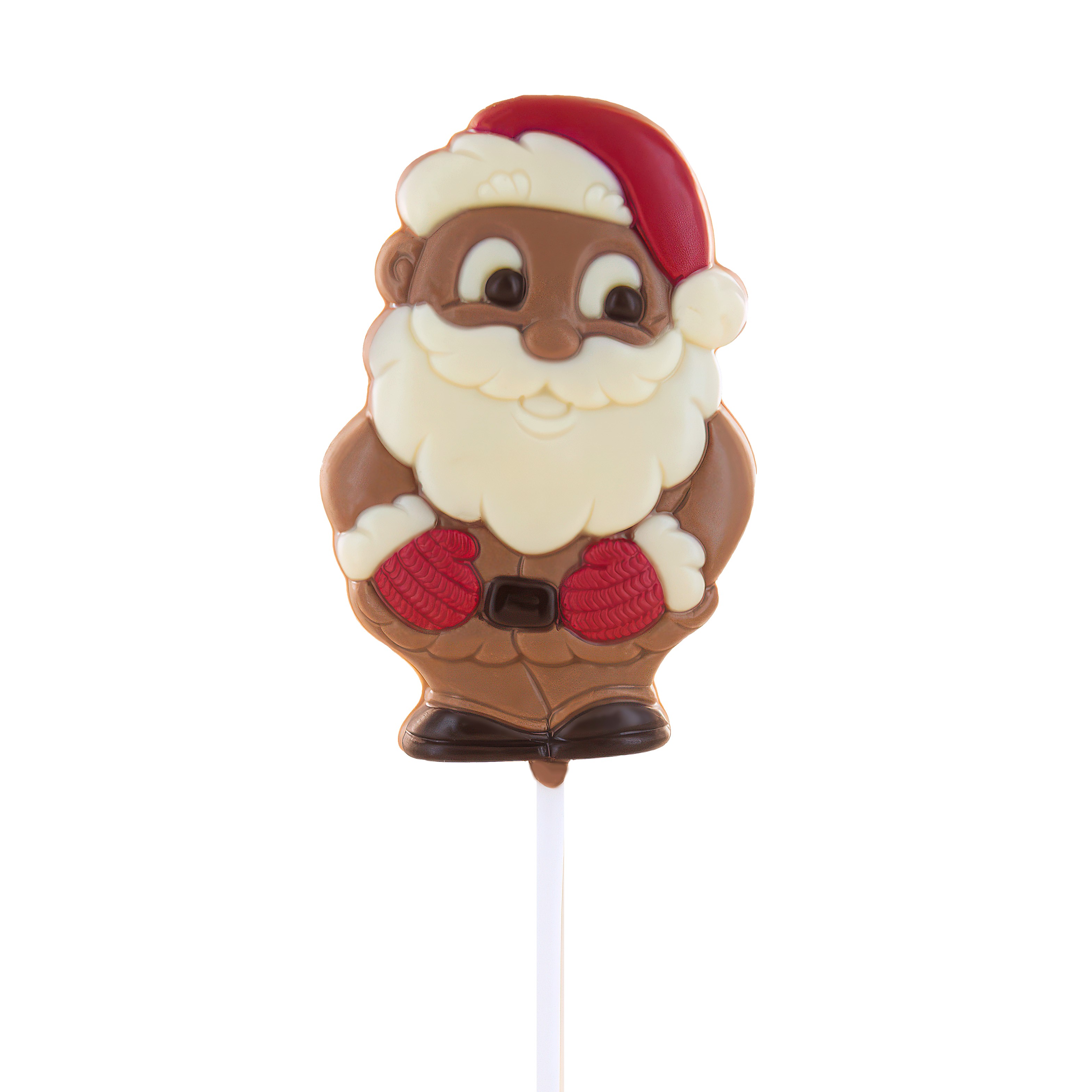 Šokoladinis saldainis BELFINE SANTA CLAUS, 25g photo