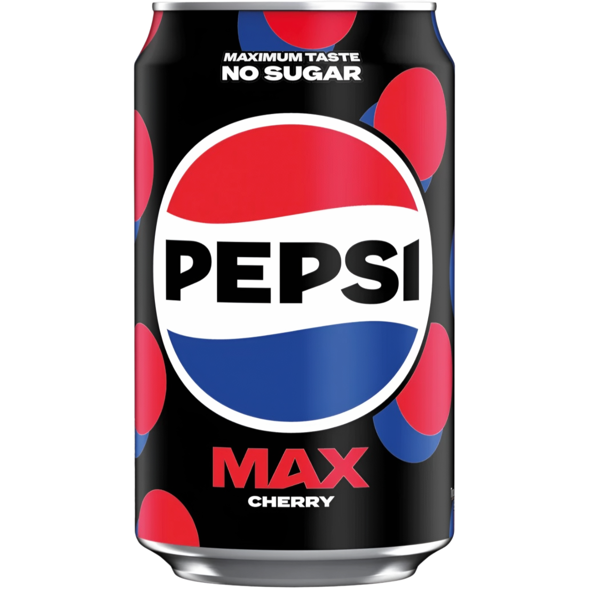 Napój gazowany PEPSI MAX (CHERRY), 330ml